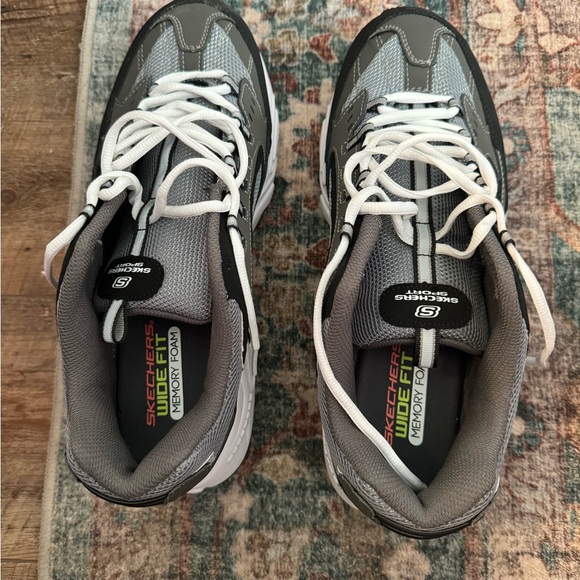 Men Skechers Sport athletic shoes main image 5